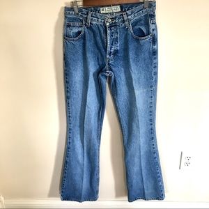 American Eagle Vintage High-Rise Mom Jeans